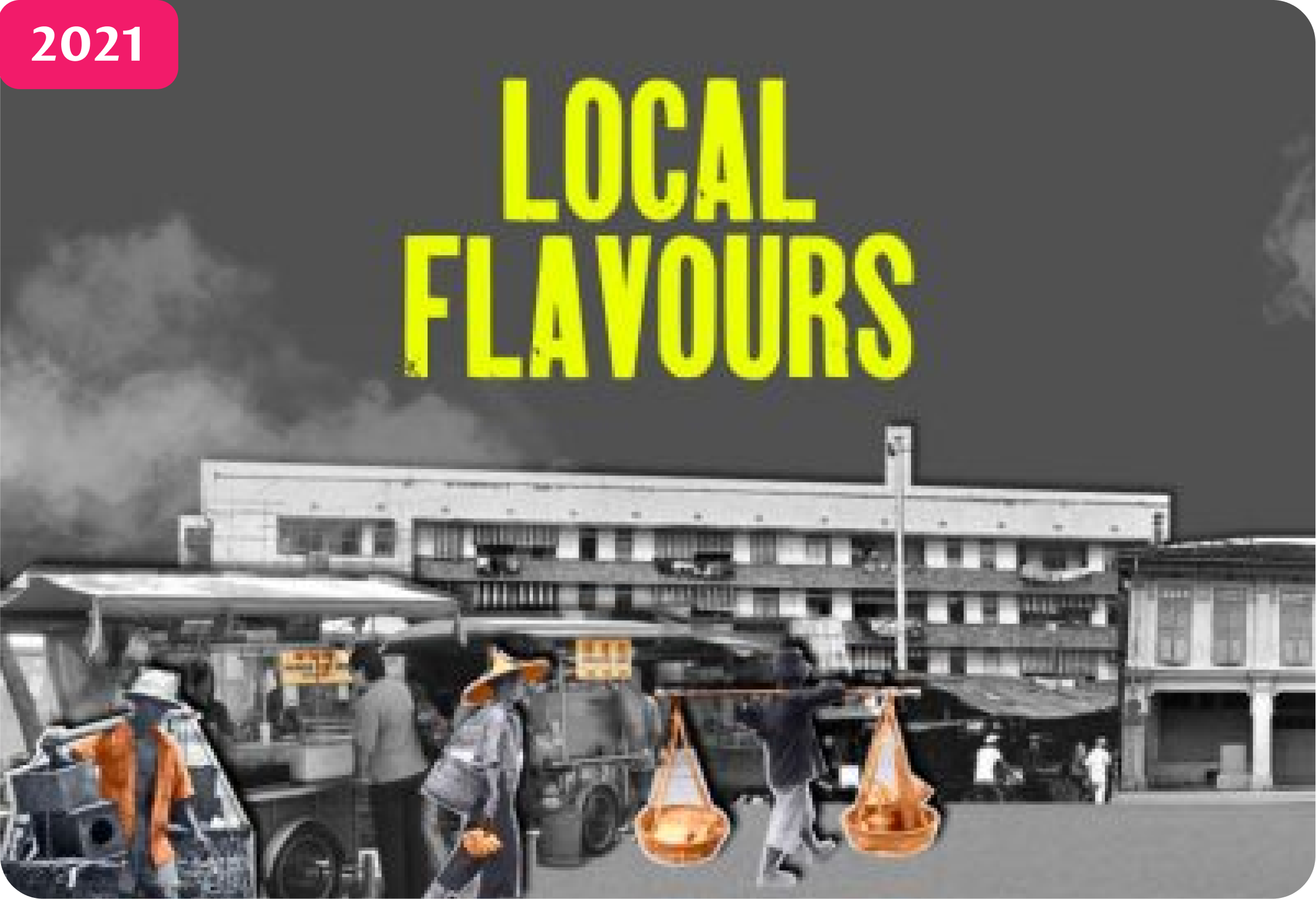 Local Flavours