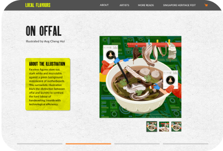 Local Flavours 2 preview